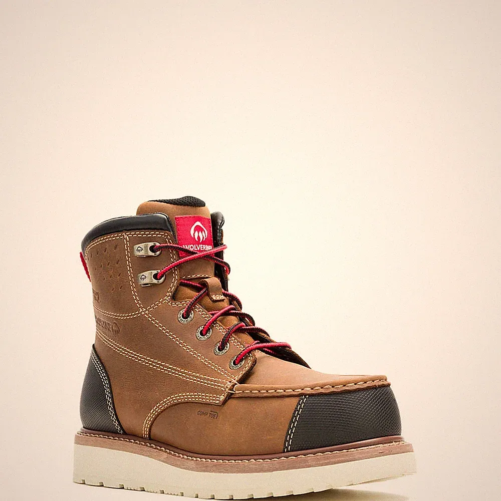 Wolverine Work Boot